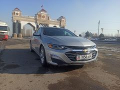 Фото авто Chevrolet Malibu