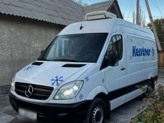 Фото авто Mercedes-Benz Sprinter