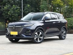 Сүрөт унаа Changan X7 Plus