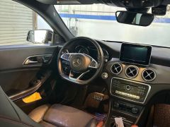 Сүрөт унаа Mercedes-Benz CLA