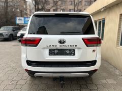 Фото авто Toyota Land Cruiser