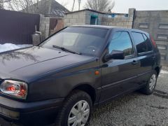 Photo of the vehicle Volkswagen Golf