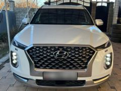 Сүрөт унаа Hyundai Palisade