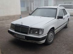 Фото авто Mercedes-Benz W124