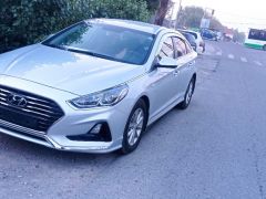 Сүрөт унаа Hyundai Sonata