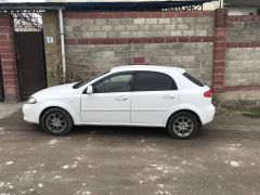 Photo of the vehicle Chevrolet Lacetti