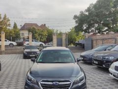 Сүрөт унаа Subaru Legacy