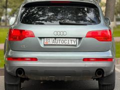 Сүрөт унаа Audi Q7