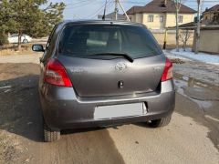 Сүрөт унаа Toyota Yaris