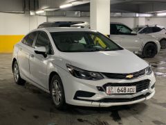 Фото авто Chevrolet Cruze