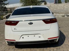 Сүрөт унаа Kia K7