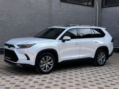 Сүрөт унаа Toyota Highlander