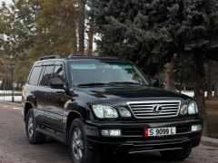 Фото авто Lexus LX