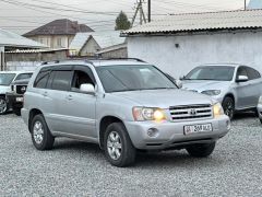 Сүрөт унаа Toyota Highlander