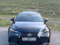 Сүрөт унаа Lexus IS