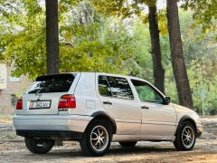 Сүрөт унаа Volkswagen Golf