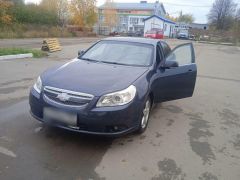 Сүрөт унаа Chevrolet Epica