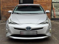 Сүрөт унаа Toyota Prius