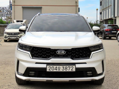 Фото авто Kia Sorento