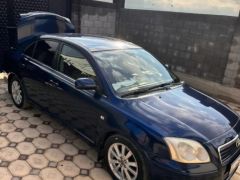 Фото авто Toyota Avensis