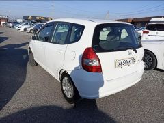 Photo of the vehicle Honda Fit