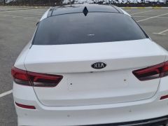 Фото авто Kia K5