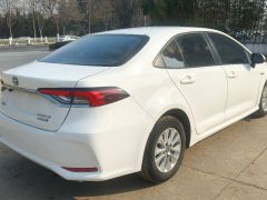 Сүрөт унаа Toyota Corolla