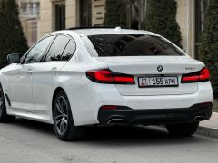 Сүрөт унаа BMW 5 серия