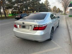 Сүрөт унаа Lexus LS