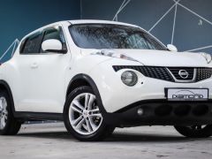 Фото авто Nissan Juke