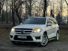 Photo of the vehicle Mercedes-Benz GL-Класс