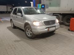 Сүрөт унаа Mercedes-Benz M-Класс