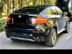 Photo of the vehicle BMW X6