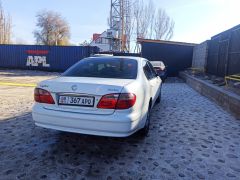 Сүрөт унаа Nissan Cefiro