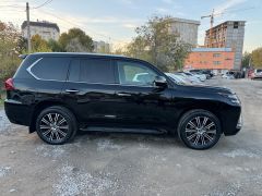 Сүрөт унаа Lexus LX