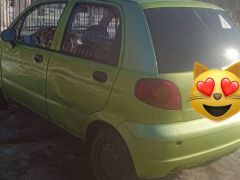 Сүрөт унаа Daewoo Matiz