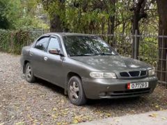 Фото авто Daewoo Nubira