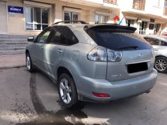 Сүрөт унаа Lexus RX