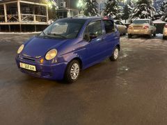 Photo of the vehicle Daewoo Matiz