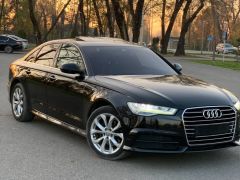 Сүрөт унаа Audi A6