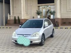 Сүрөт унаа Honda Civic