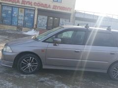 Фото авто Honda Odyssey