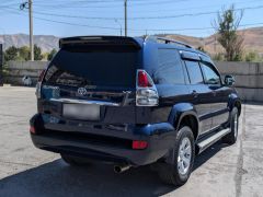 Сүрөт унаа Toyota Land Cruiser Prado