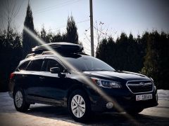 Сүрөт унаа Subaru Outback