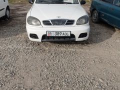 Фото авто Daewoo Lanos (Sens)