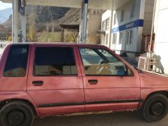 Сүрөт унаа Daewoo Tico