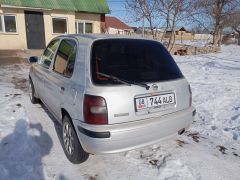 Фото авто Nissan March