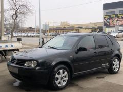 Сүрөт унаа Volkswagen Golf