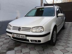 Сүрөт унаа Volkswagen Golf