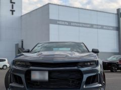 Фото авто Chevrolet Camaro